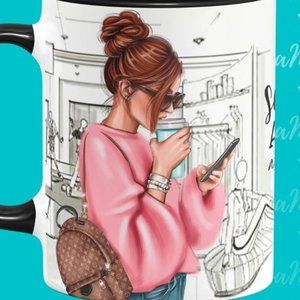 Meet your Posher, Erica